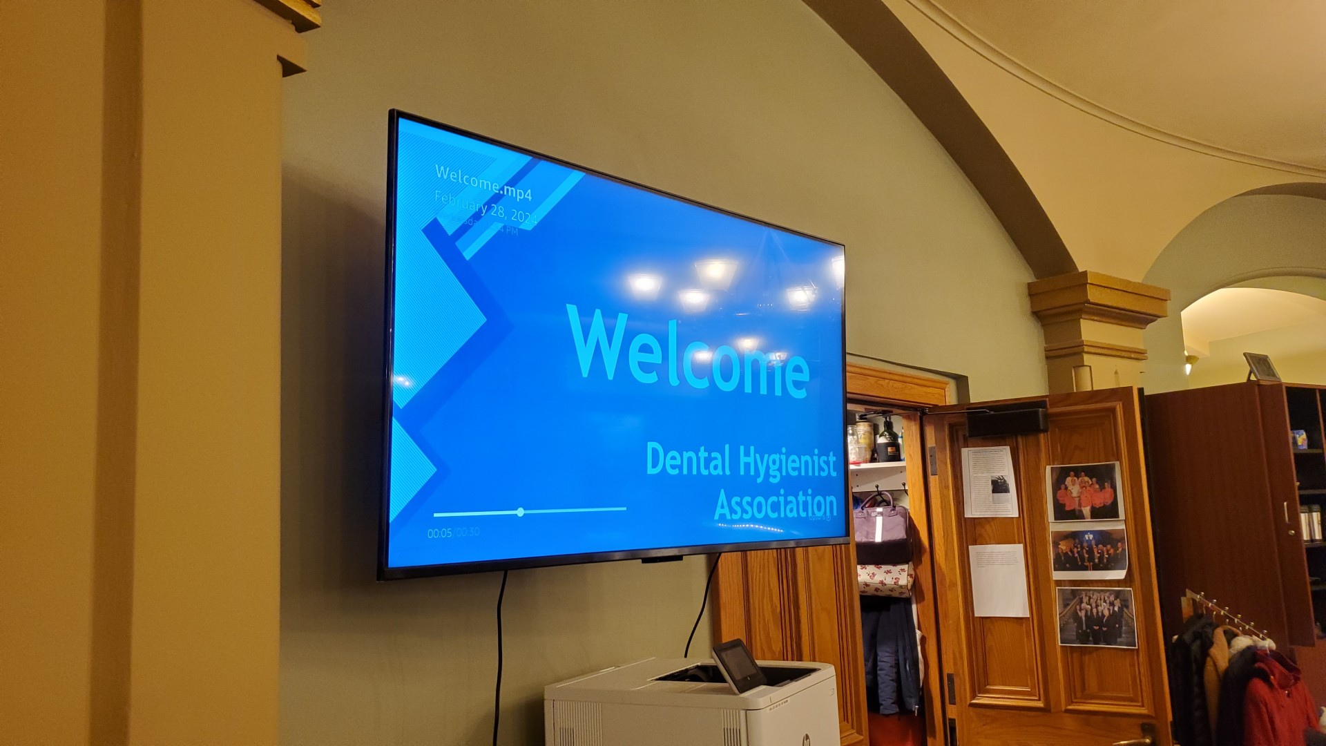 Iowa Dental Hygienists Association Photo Gallery